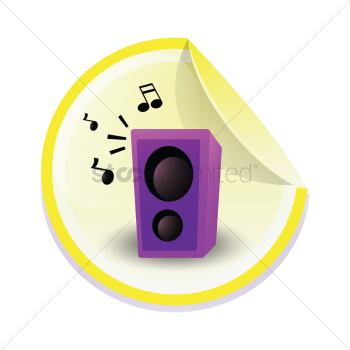 Music speaker Music speaker