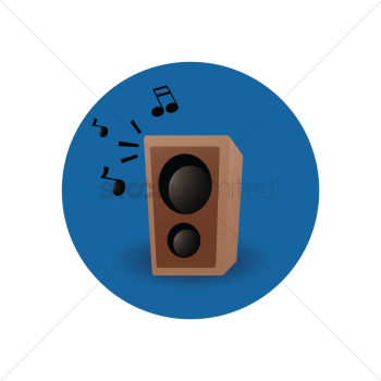 Music speaker Music speaker