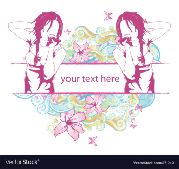 Music vector image Music vector image