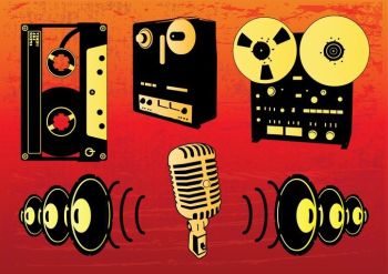 Music Vectors Set Music Vectors Set