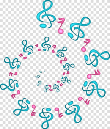 Musical note , Color dancing flying annular notes transparent background PNG clipart Musical note , Color dancing flying annular notes transparent background PNG clipart