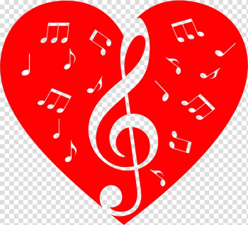 Musical note Musical theatre Heart , music notes transparent background PNG clipart Musical note Musical theatre Heart , music notes transparent background PNG clipart