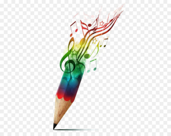 Musical note Pencil Drawing Musician - Creative color pencil Musical note Pencil Drawing Musician - Creative color pencil