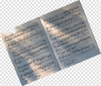 Musical note Sheet Music Musical Instruments Staff, musical note transparent background PNG clipart