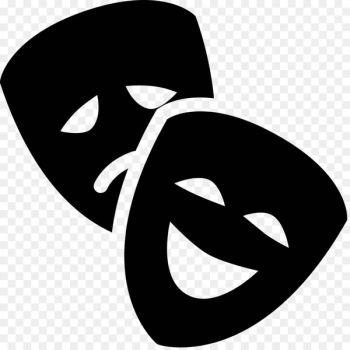 Musical theatre Mask Drama Computer Icons - theater mask Musical theatre Mask Drama Computer Icons - theater mask
