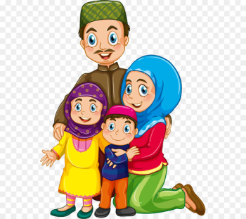 Muslim Islam Family Clip art - mouslim child Muslim Islam Family Clip art - mouslim child