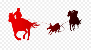 Mustang Dog Mammal Illustration Character - Mustang Dog Mammal Illustration Character -