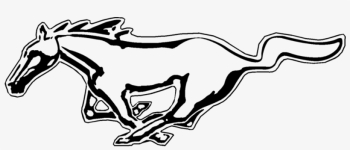 Mustang Horse Png File - Ford Mustang Logo Png - Free Transparent ...