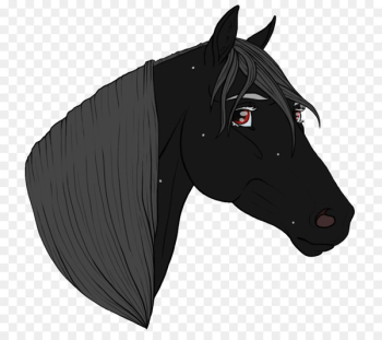 Mustang Mane Halter Stallion Bridle - mustang Mustang Mane Halter Stallion Bridle - mustang
