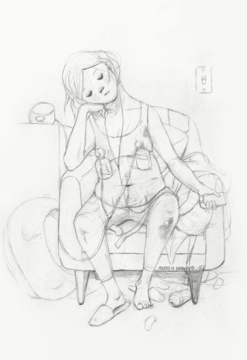 My body in love — Mom is Drawing My body in love — Mom is Drawing
