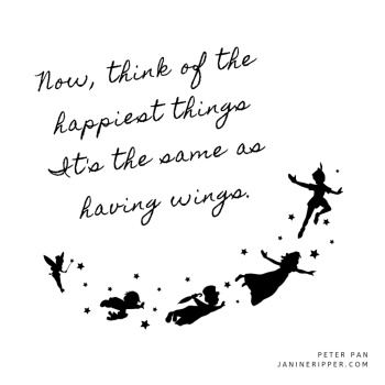 My Favourite Disney Quotes to Put a Twinkle in Your Day - Janine ...