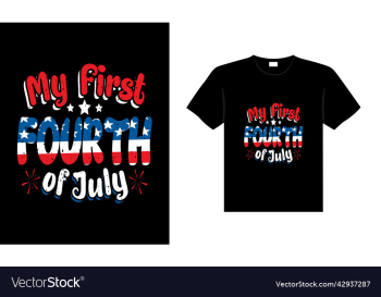 my first fourth of july