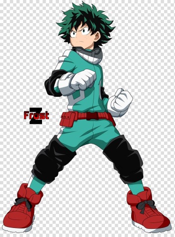 My Hero Academia Manga Character Anime, My Hero transparent background PNG clipart