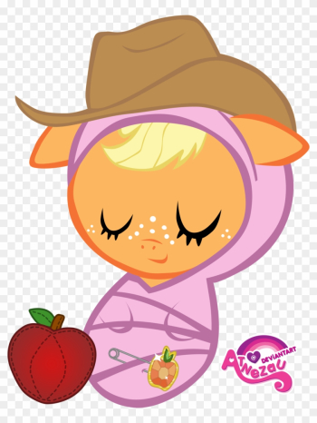My Little Pony Applejack Baby - My Little Pony Applejack Baby My Little Pony Applejack Baby - My Little Pony Applejack Baby