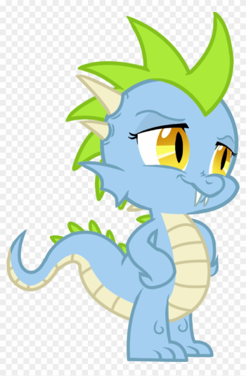 My Little Pony Baby Dragon