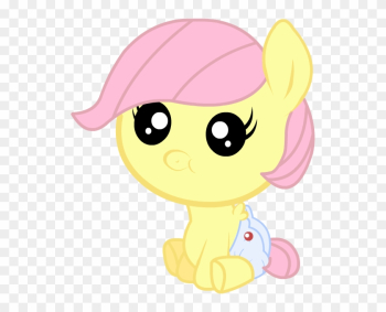 My Little Pony Baby Fluttershy - My Little Pony Baby Fluttershy My Little Pony Baby Fluttershy - My Little Pony Baby Fluttershy