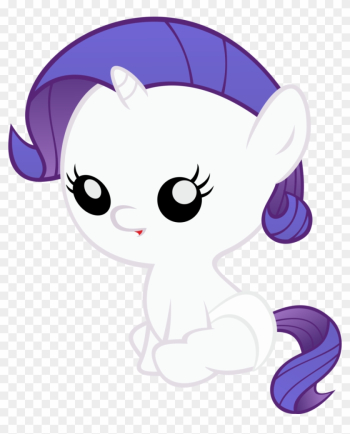 My Little Pony Baby - My Little Pony Baby Rarity My Little Pony Baby - My Little Pony Baby Rarity