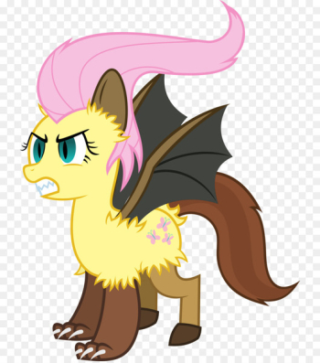 My Little Pony Cat Fluttershy Horse - Cat My Little Pony Cat Fluttershy Horse - Cat