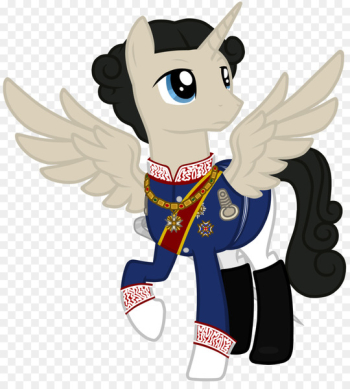 My Little Pony Horse Illustration Winged unicorn - bavaria My Little Pony Horse Illustration Winged unicorn - bavaria