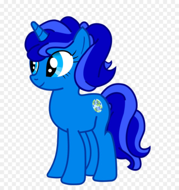 My Little Pony Horse Winged unicorn - unicorn horn 