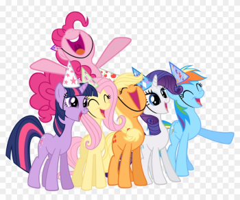 My Little Pony - My Little Pony Invitations My Little Pony - My Little Pony Invitations
