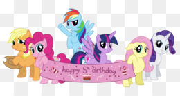 My Little Pony PNG - My Little Pony Friendship Is Magic, My Little ...