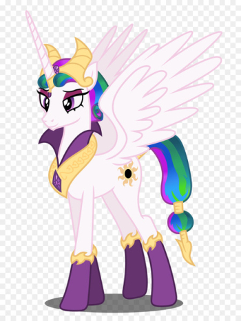 My Little Pony Princess Celestia Princess Luna Twilight Sparkle - little princess 