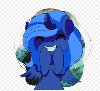 My Little Pony Princess Luna Winged unicorn - My little pony My Little Pony Princess Luna Winged unicorn - My little pony