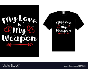 my love is weapon my love is weapon