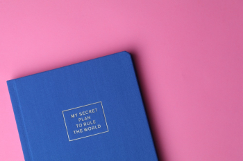 My Secret Plan to Rule the World Book My Secret Plan to Rule the World Book