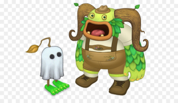 My Singing Monsters Image Big Blue Bubble Video - monsters inc costumes 