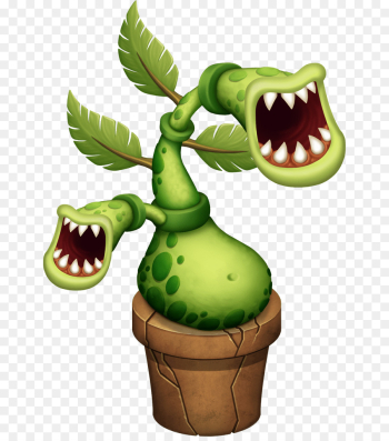 My Singing Monsters, Video Games, My Singing Monsters Dawn Of Fire, Green, Cartoon PNG
