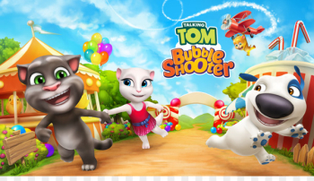 My Talking Tom Talking Tom Bubble Shooter Talking Tom Gold Run My Talking Hank - Tom & Jerry 