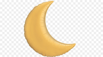 Mylar balloon Moon Color Lunar phase - gold foil paper Mylar balloon Moon Color Lunar phase - gold foil paper