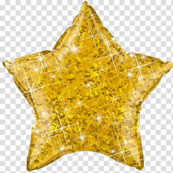 Mylar balloon Party Gold Gas balloon, gold stars transparent background PNG clipart Mylar balloon Party Gold Gas balloon, gold stars transparent background PNG clipart
