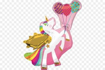 Mylar balloon Unicorn BoPET Party - unicorn birthday Mylar balloon Unicorn BoPET Party - unicorn birthday