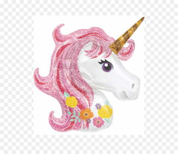 Mylar balloon Unicorn Party Birthday - unicorn birthday Mylar balloon Unicorn Party Birthday - unicorn birthday