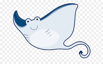 Myliobatoidei Manta ray Clip art - Common Stingray Myliobatoidei Manta ray Clip art - Common Stingray