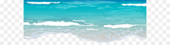 Myrtle Beach Shore Resort Hotel - Sea Transparent PNG Image 