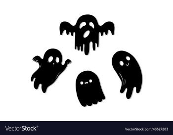 mystery halloween ghosts set mystery halloween ghosts set