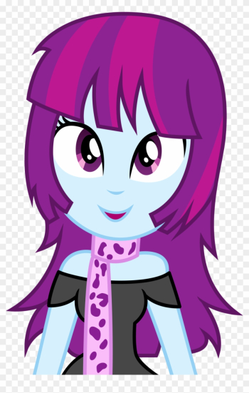 Mystery Mint - Equestria Girls Mystery Mint