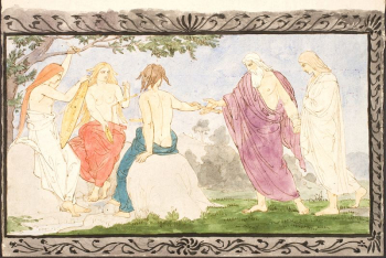 Mythological scenes and sketches | Free Photo - rawpixel Mythological scenes and sketches | Free Photo - rawpixel