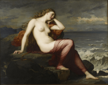 Mythology, The Odyssey, Calypso mourning | Free Photo - rawpixel Mythology, The Odyssey, Calypso mourning | Free Photo - rawpixel