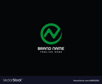n monogram letter logo n monogram letter logo