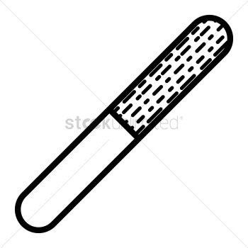Nail buffer Nail buffer
