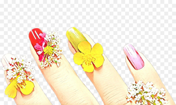 nail finger manicure yellow nail polish nail finger manicure yellow nail polish