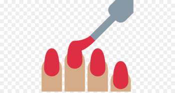 Nail Polish Computer Icons Emoji - Nail Nail Polish Computer Icons Emoji - Nail