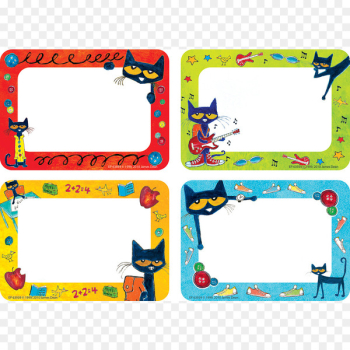Name tag Paper Cat Label - Cat Name tag Paper Cat Label - Cat