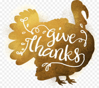 Napkin Thanksgiving Paper Party Gift - Thanksgiving turkey letters 