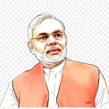 Narendra Modi Government of India Prime Minister of India - caricature 